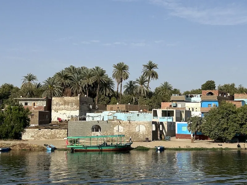 Nijltocht Egypte